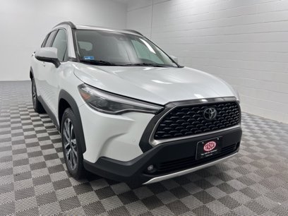 Used 2022 Toyota Corolla Cross XLE