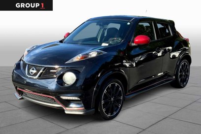 Used 2013 Nissan Juke NISMO