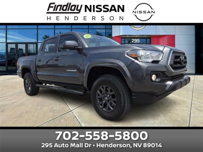 Used 2023 Toyota Tacoma SR5