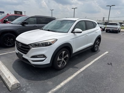 Used 2016 Hyundai Tucson Sport