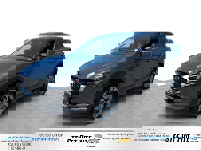 Used 2021 MAZDA CX-30 AWD 2.5 S w/ Select Package