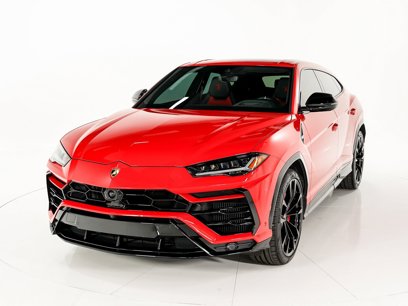 Used 2022 Lamborghini Urus