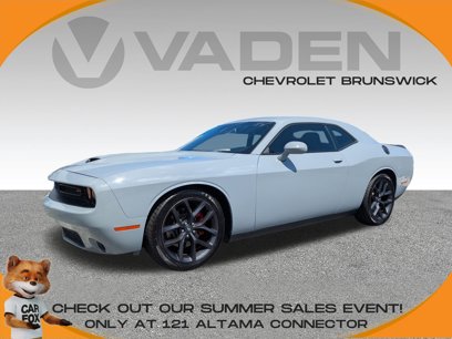 Used 2021 Dodge Challenger GT w/ Blacktop Package