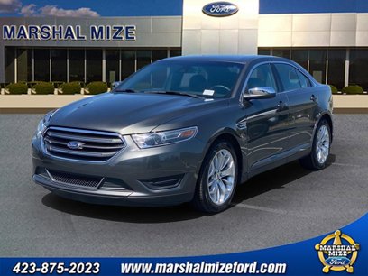 Used 2019 Ford Taurus Limited w/ Driver Assist Package