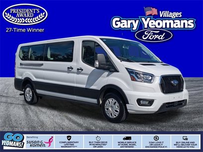 Certified 2023 Ford Transit 350 XLT