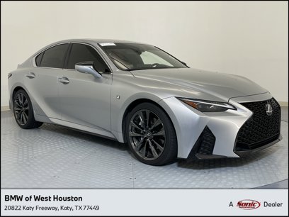 Used 2023 Lexus IS 350 F Sport