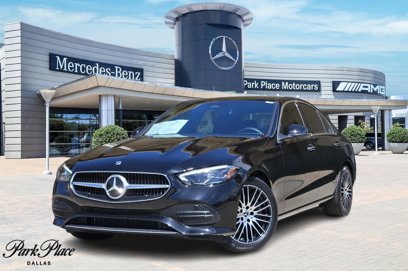 Used 2025 Mercedes-Benz C 300 Sedan