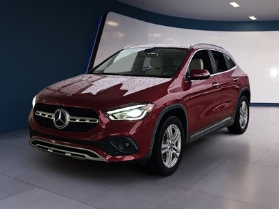 Certified 2022 Mercedes-Benz GLA 250