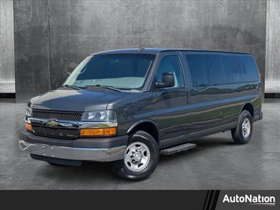 Used 2016 Chevrolet Express 3500 LS w/ Chrome Appearance Package