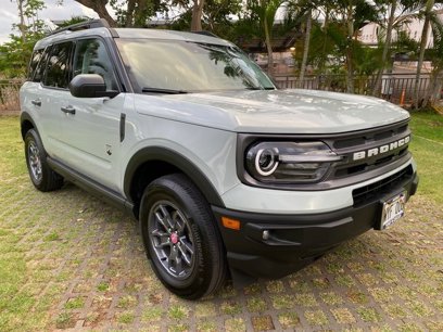 Used 2023 Ford Bronco Sport Big Bend w/ Convenience Package