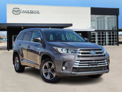 Used 2018 Toyota Highlander Limited