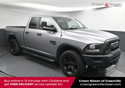 Used 2021 RAM 1500 Classic Warlock w/ Trailer & Traction Group