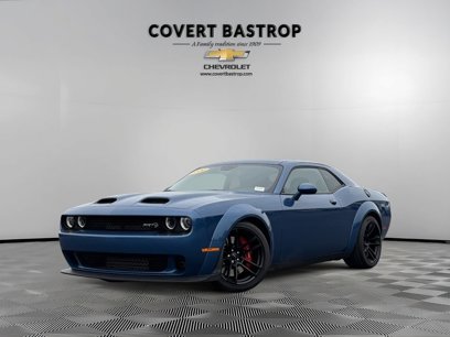 Used 2020 Dodge Challenger SRT Hellcat Redeye