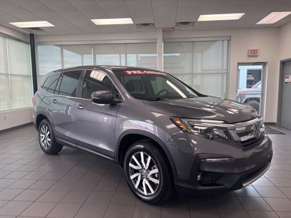 Used 2021 Honda Pilot EX-L