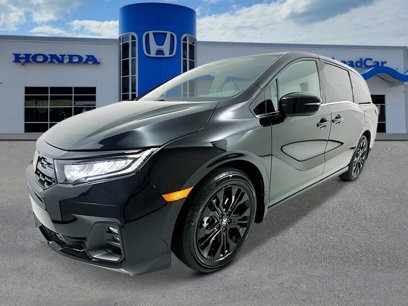 New 2025 Honda Odyssey Sport-L