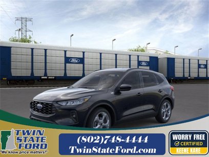New 2025 Ford Escape ST-Line Elite
