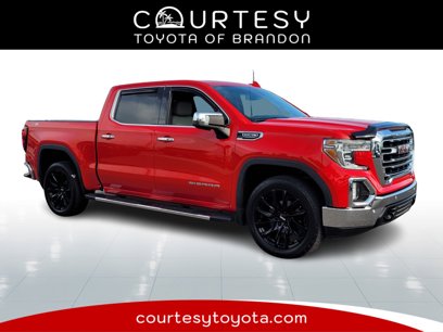 Used 2019 GMC Sierra 1500 SLT w/ SLT Premium Plus Package