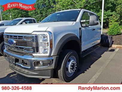 New 2024 Ford F550 4x4 Crew Cab Super Duty