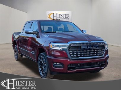 New 2025 RAM 1500 Limited