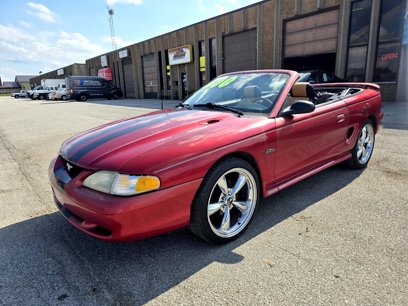 Used 1996 Ford Mustang GT