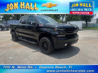 Used 2020 Chevrolet Silverado 1500 LT Trail Boss w/ Midnight Edition
