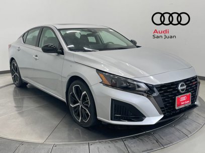 Used 2023 Nissan Altima 2.5 SR w/ SR Premium Package
