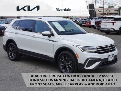 Used 2023 Volkswagen Tiguan SE