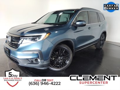 Used 2022 Honda Pilot Special Edition