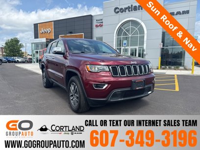 Used 2021 Jeep Grand Cherokee Limited