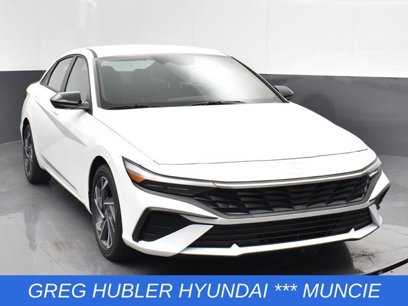 New 2025 Hyundai Elantra Sport