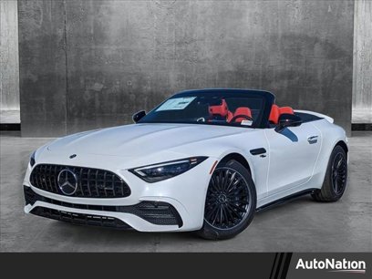 New 2025 Mercedes-Benz SL 43 AMG