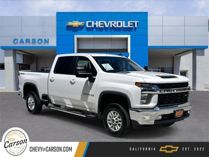 Used 2022 Chevrolet Silverado 2500 LT w/ Convenience Package