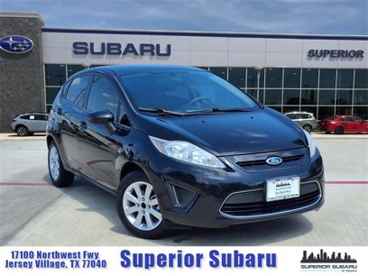 Used 2011 Ford Fiesta SE w/ 203A Rapid Spec Order Code