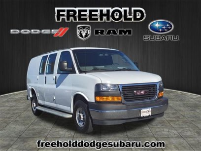 Used 2021 GMC Savana 2500 w/ Driver Convenience Package