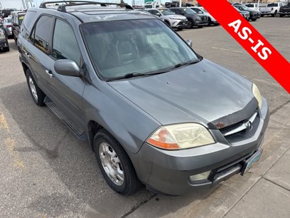 Used 2001 Acura MDX