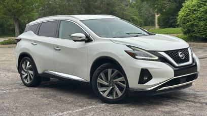 Used 2019 Nissan Murano SL