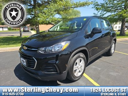 Used 2020 Chevrolet Trax LS