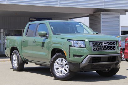 Certified 2023 Nissan Frontier SV w/ Tow Package