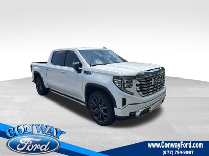 Used 2022 GMC Sierra 1500 Denali