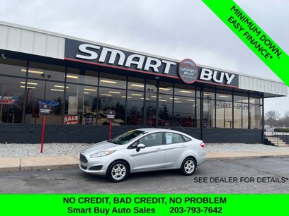 Used 2015 Ford Fiesta SE
