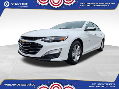 Certified 2024 Chevrolet Malibu LT