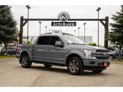 Used 2020 Ford F150 Lariat