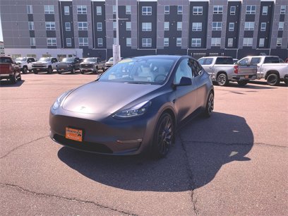 Used 2024 Tesla Model Y Performance