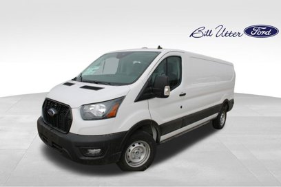New 2024 Ford Transit 250 Low Roof