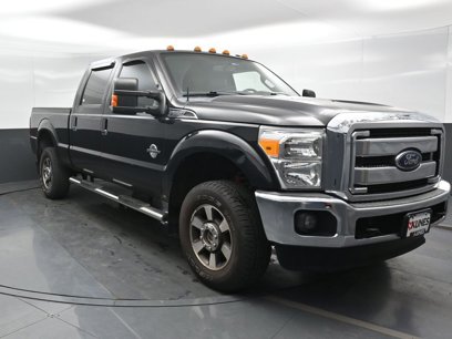 Used 2014 Ford F250 Lariat w/ Lariat Ultimate Package