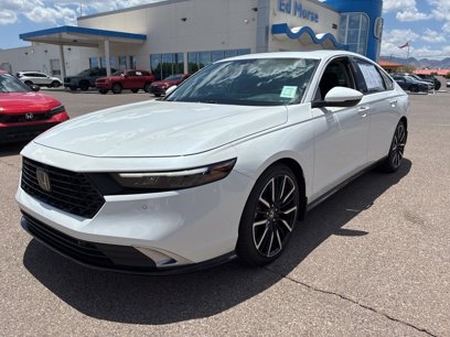 Certified 2024 Honda Accord Touring