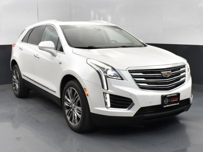 Used 2018 Cadillac XT5 Premium Luxury