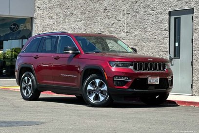Used 2023 Jeep Grand Cherokee 4WD 4xe