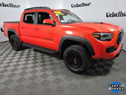 Certified 2023 Toyota Tacoma TRD Pro