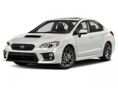 Used 2018 Subaru WRX Premium w/ Performance Package